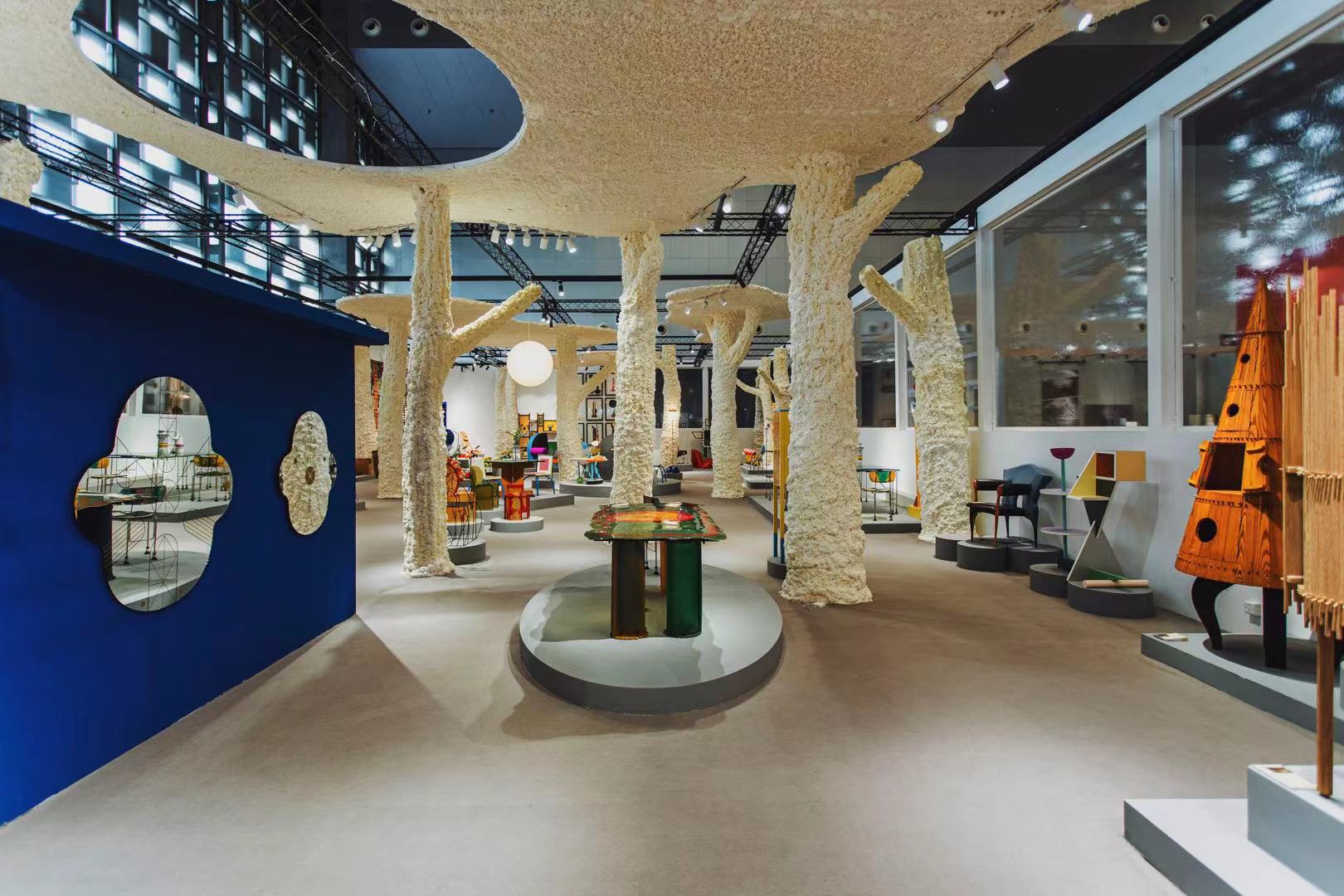 Design Shanghai 2021 | see the future in the past