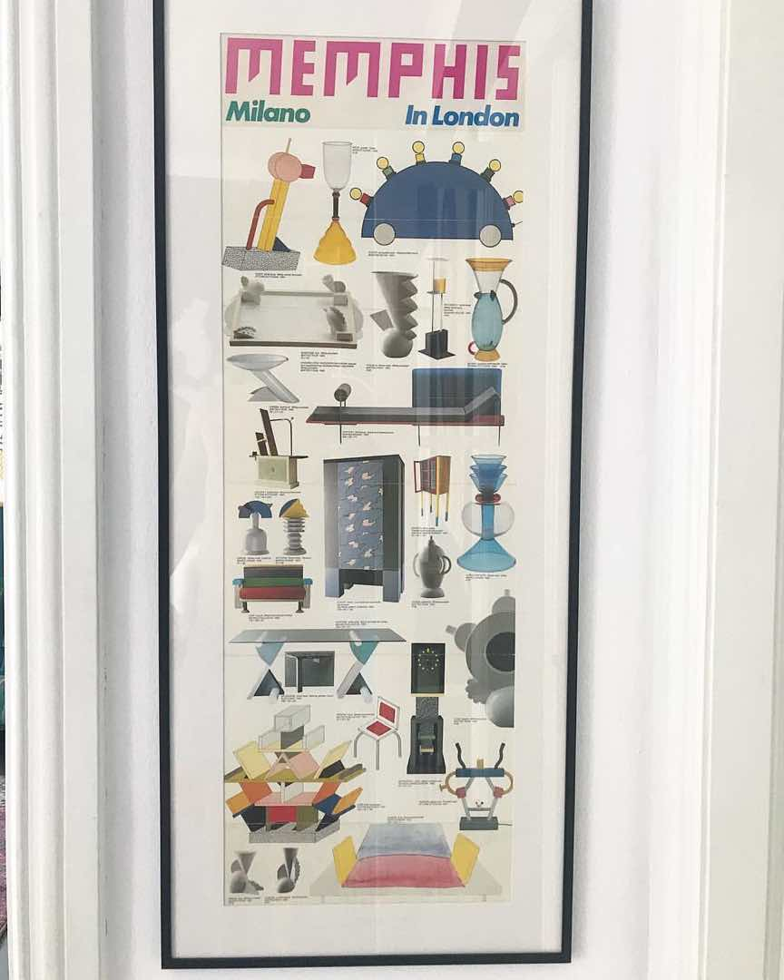 Memphis Poster