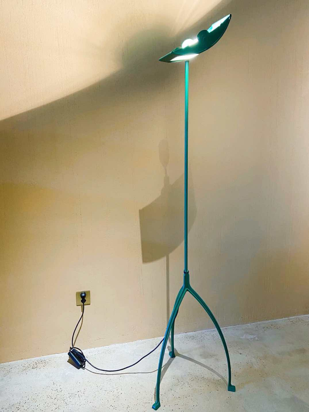 Postmodern lamp