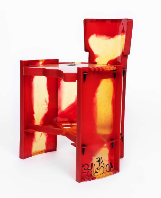 Nobody's Perfect（儿童椅特别版） 