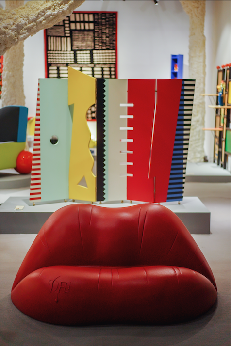 设计上海 | MEMPHIS展品
