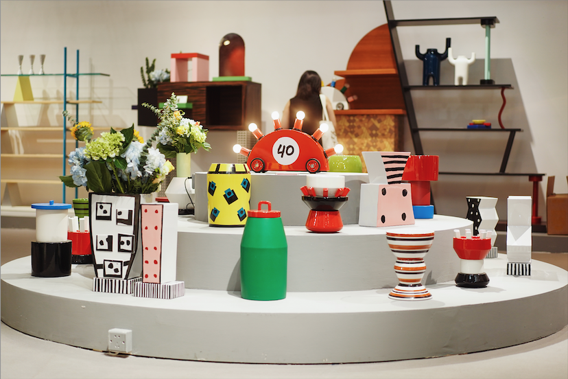 DESIGN SHANGHAI 2021 | Memphis 2