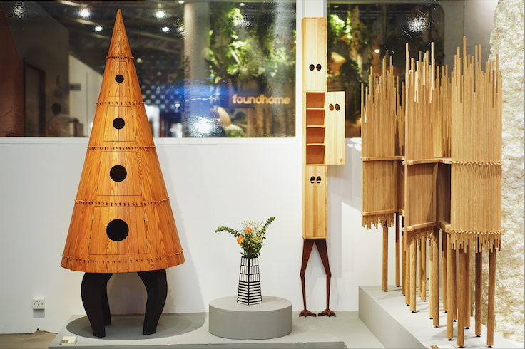 DESIGN SHANGHAI 2021 | Dietmar Weihrauch