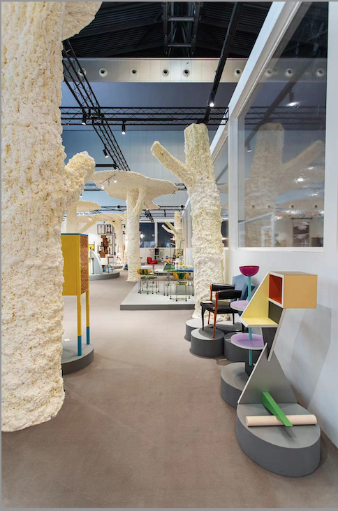 DESIGN SHANGHAI 2021 | A Corner of the Limited pavilion