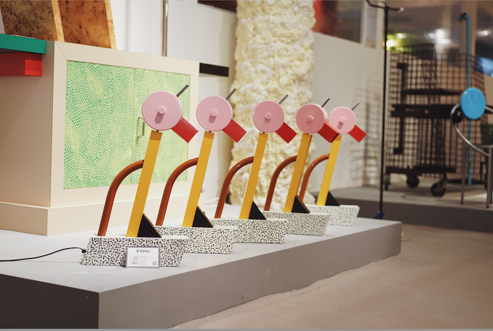 DESIGN SHANGHAI 2021 | Tahity