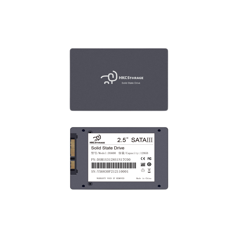 2.5’’--SATAIII-企业级SSD