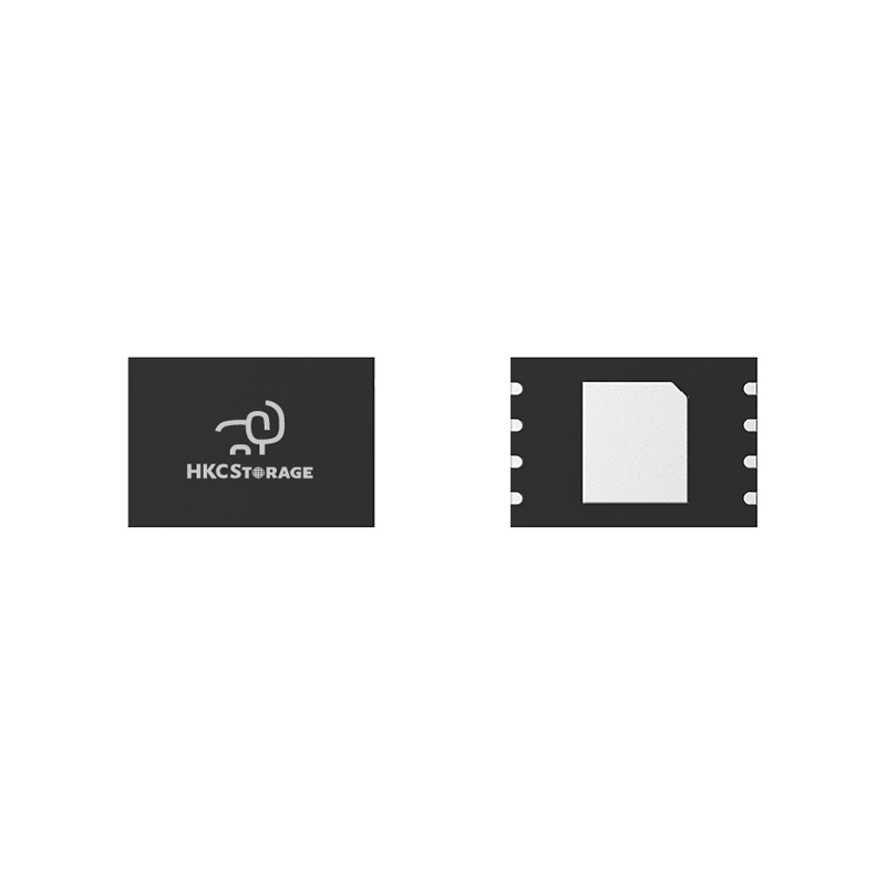 SPI NAND micro storage