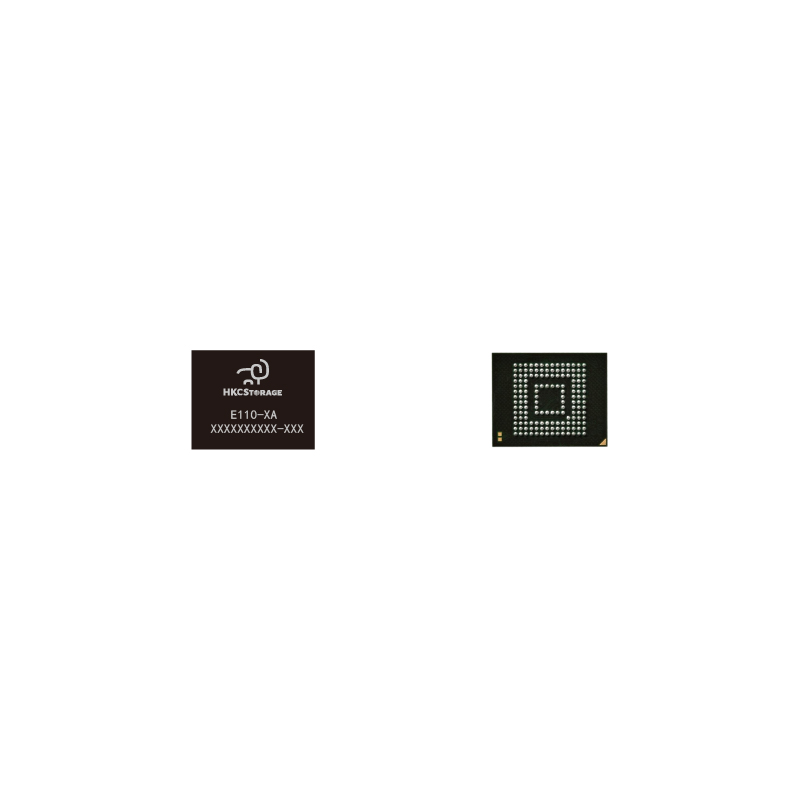 EMMC embedded storage