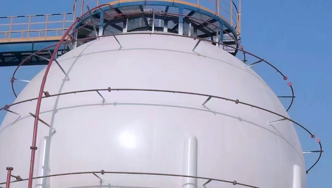 油漆类防腐案例