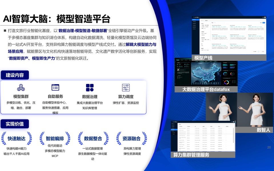 2025年广东“人工智能+文旅”应用场景典型案例和孵化项目详情（第三期）