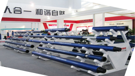 QYSZIV双向全液压随钻震击器使用说明书