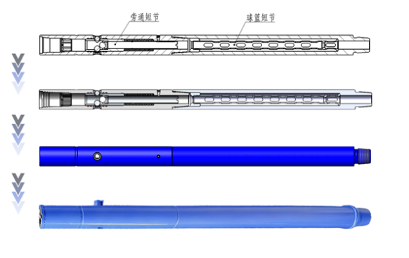 钻井技术新突破！天合石油成功自研多次激活旁通阀