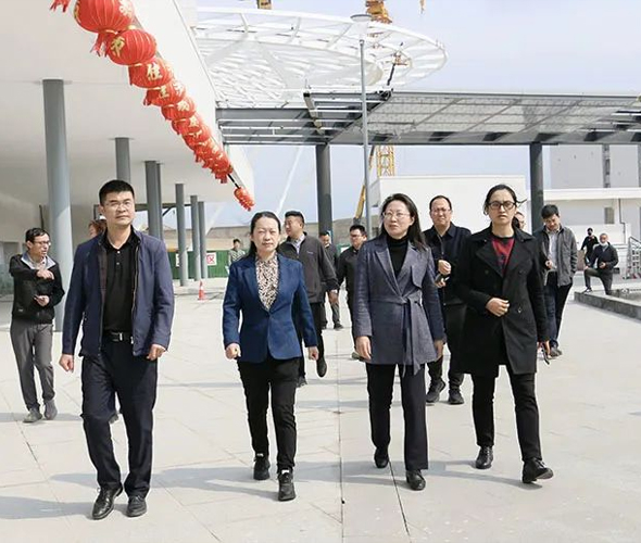 省总工会张驰副主席强调:要打造好职工服务阵地