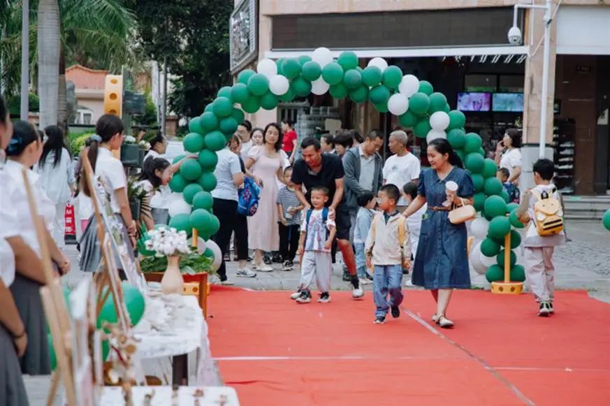 红河州工会“花样带娃”让职工安心、孩子开心