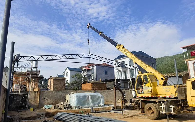 小钱办大事 红河州总工会助力绿美乡村建设