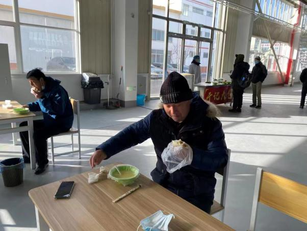 工道·专题｜工会的“爱心早餐”，暖胃又暖心！