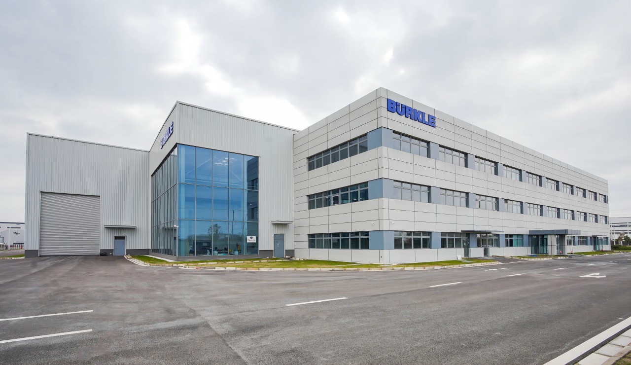 Komtur hefei pharmaceutical fit out project 