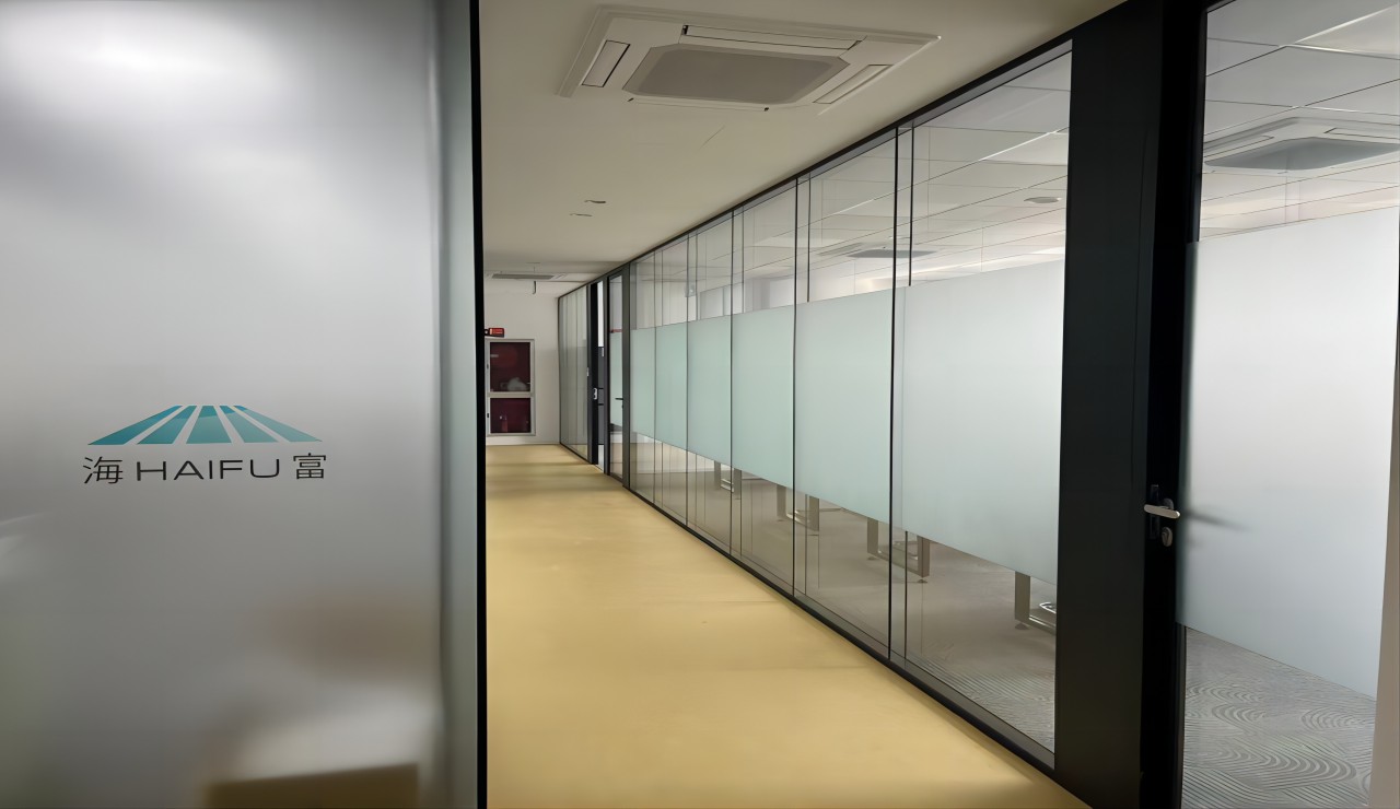 Heuft Jiashan Fit-out project