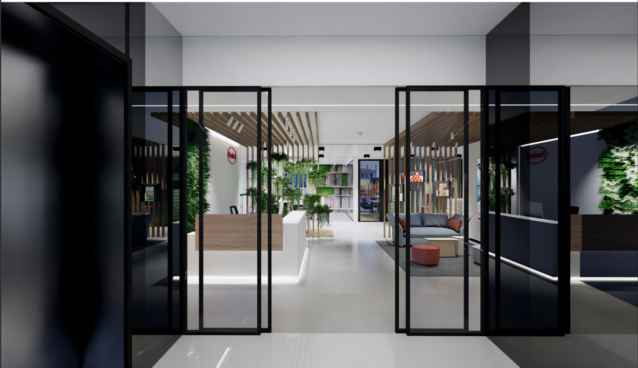 Henkel Shanghai HCB Lab Project