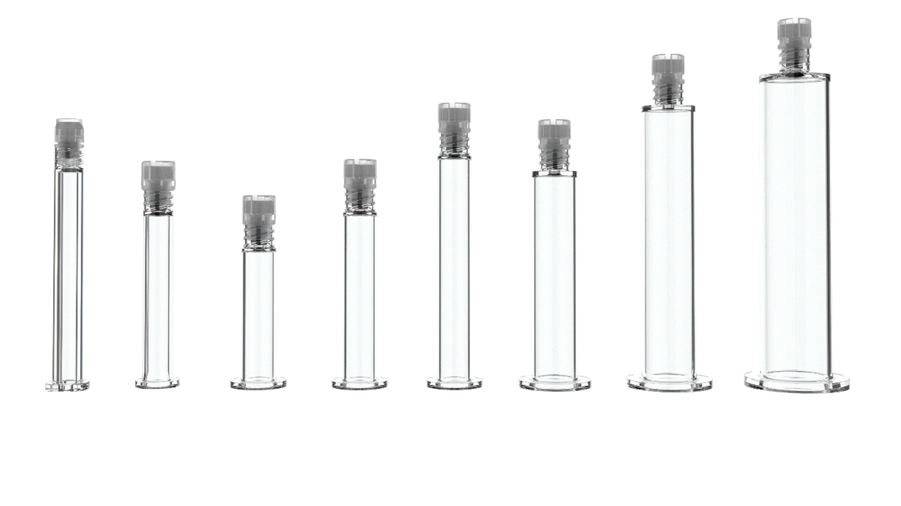 InpacJector® 鲁尔预灌封注射器