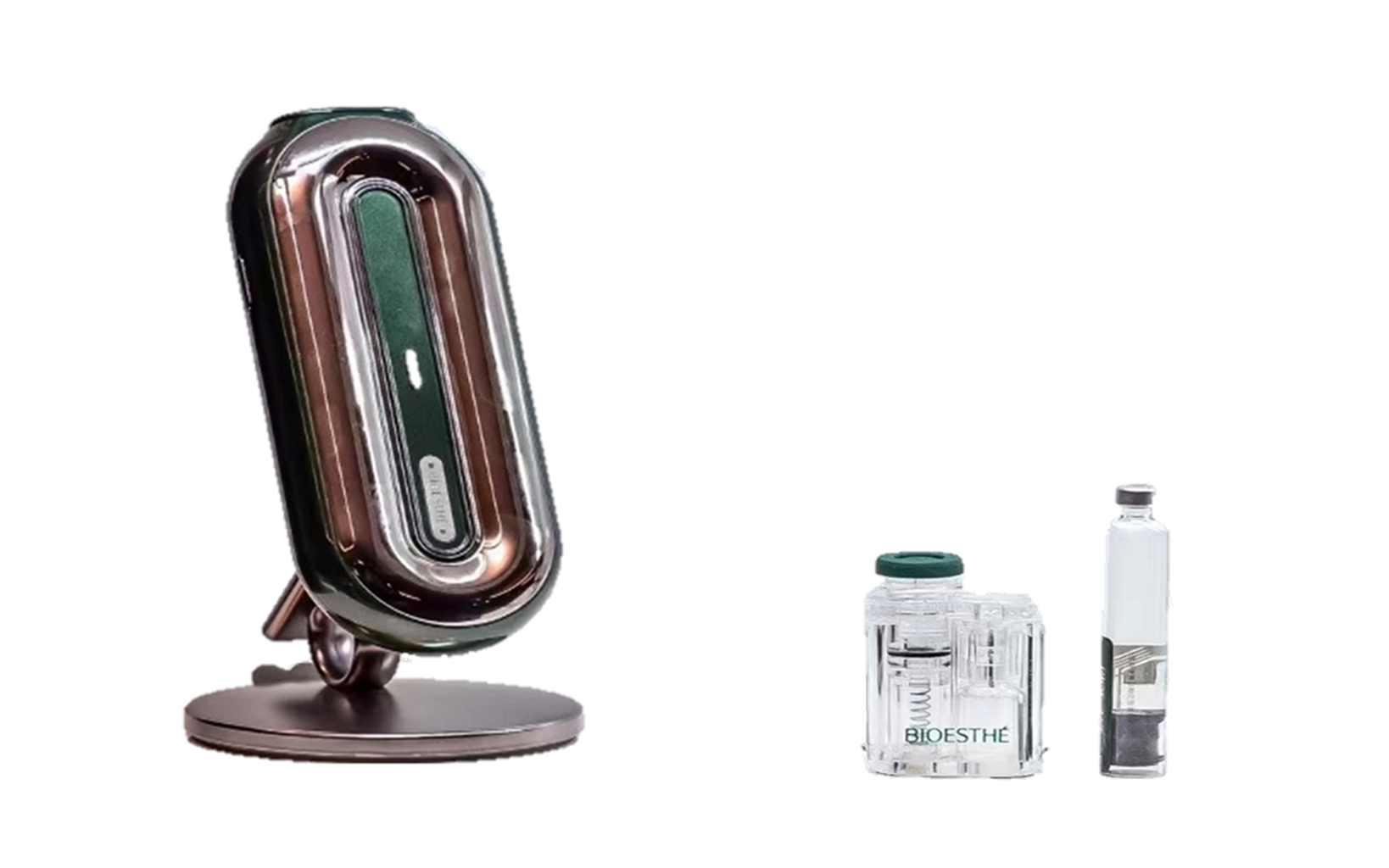 纳晶美容仪动能舱