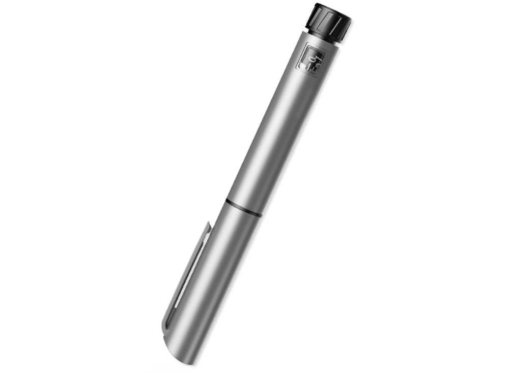 Inpacpen RCP® 重复性可调剂量卡式瓶注射笔