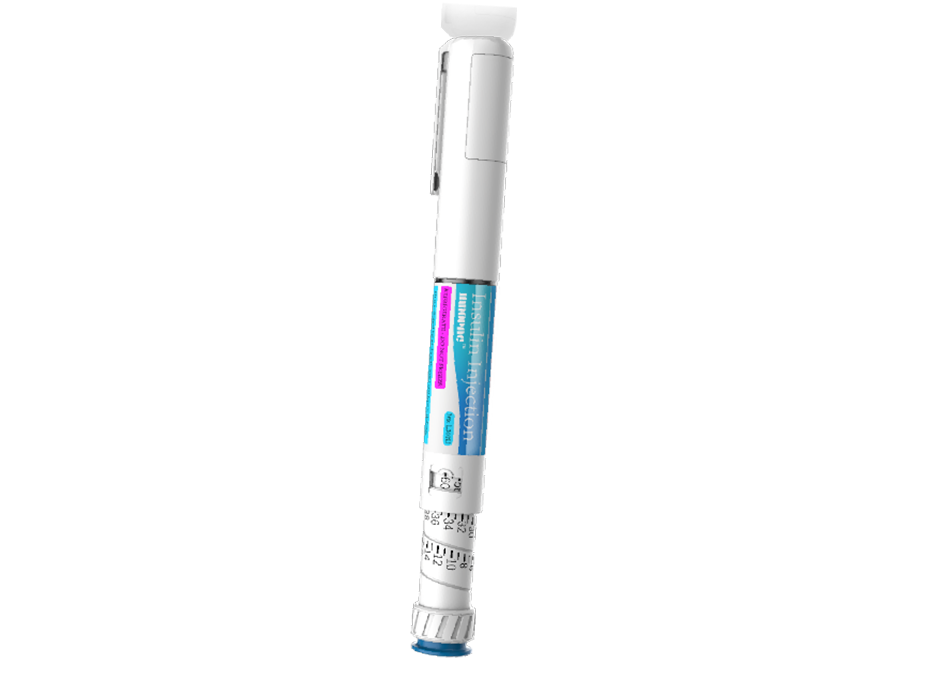Inpacpen DCP® 一次性可调剂量卡式瓶注射笔