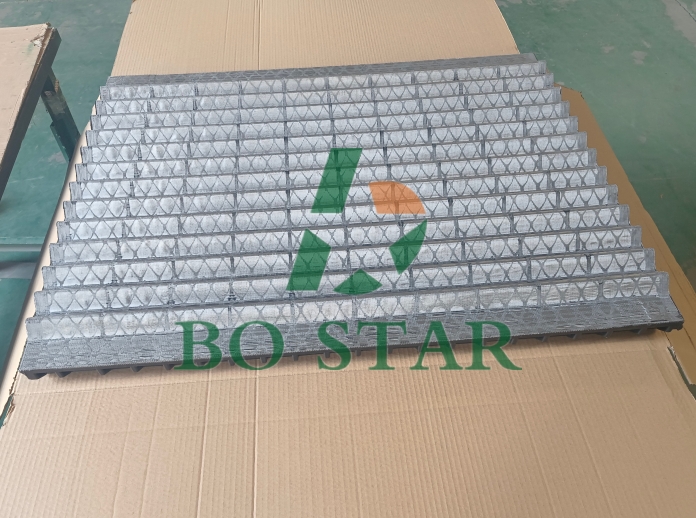 BXF-04-2 VSM 300 Primary Replacement Screen Composite Frame Wave Panel