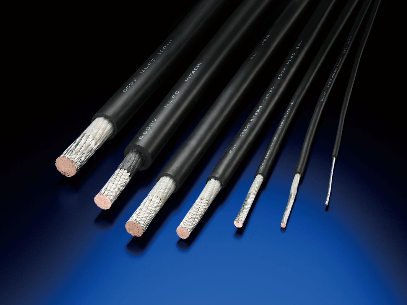 电线材料&nbsp; &nbsp;&nbsp;
柔性电缆、工业机器人电缆、阻燃性聚氨酯电线