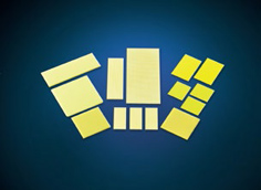 通信元器件
电力电子半导体模块用氮化硅（Si3N4)绝缘电路板、陶瓷闪烁体材料 &nbsp; &nbsp;