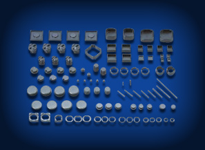 【2月・产品资讯】软磁铁氧体铁芯