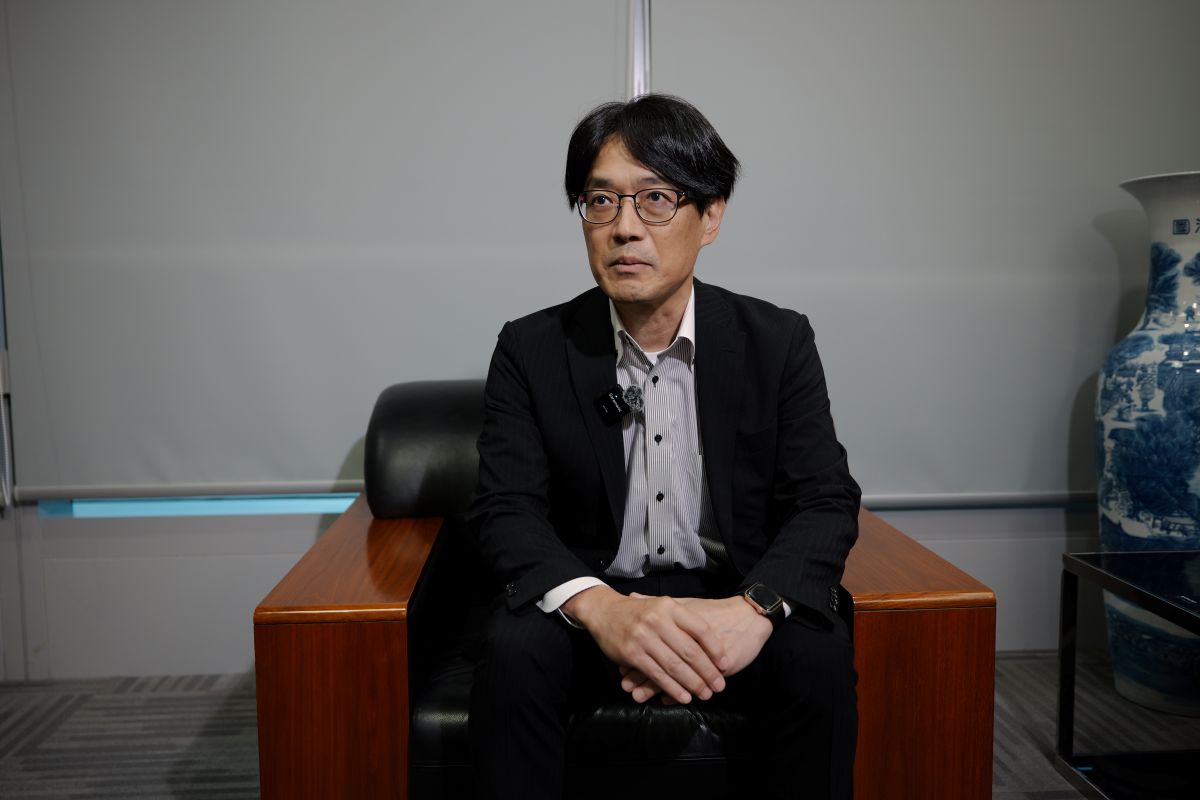 SPOTLIGHT Vol.9 | ““通过POS推动工厂与制造技术的改革” 专访Proterial集团制造技术本部长