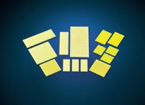 通信元器件
电力电子半导体模块用氮化硅（Si3N4)绝缘电路板、陶瓷闪烁体材料 &nbsp; &nbsp;