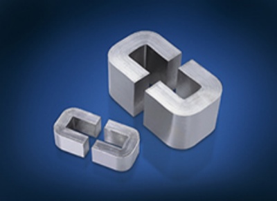 高频变压器用切割磁环