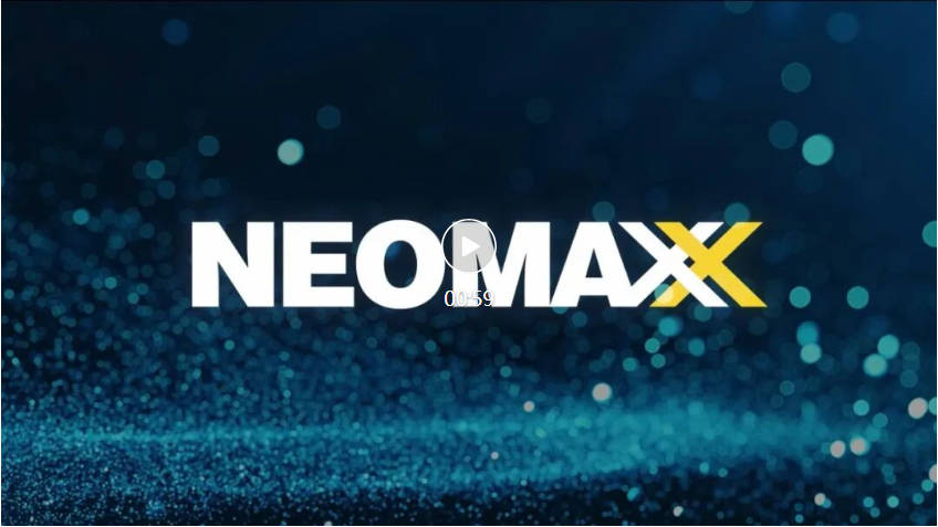 NEOMAX® Proterial博迈立铖全球领先磁石技术，驱动可持续未来！