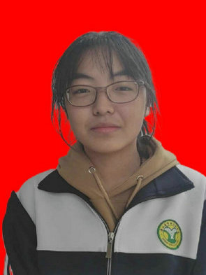 非凡之星 张理涵同学