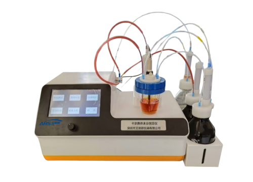 卡尔费休水分测定仪