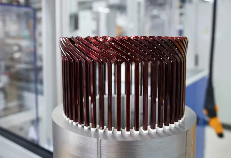 IEVFLEX®系列油冷型驱动电机用绝缘复合材料