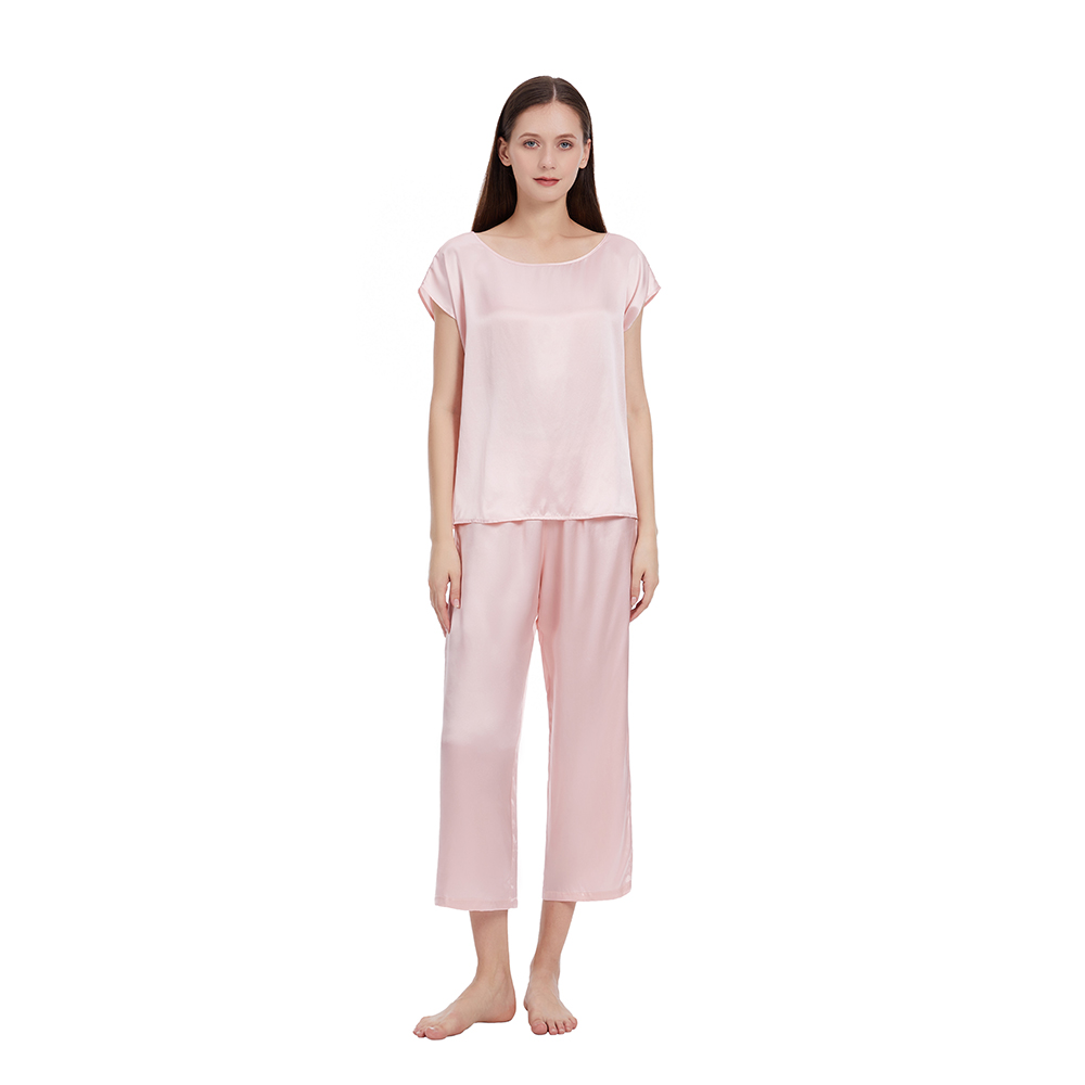 Silk Satin Pajama CS1822PA1801