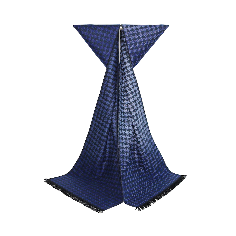 Silk Velvet Scarf SSVEL2401