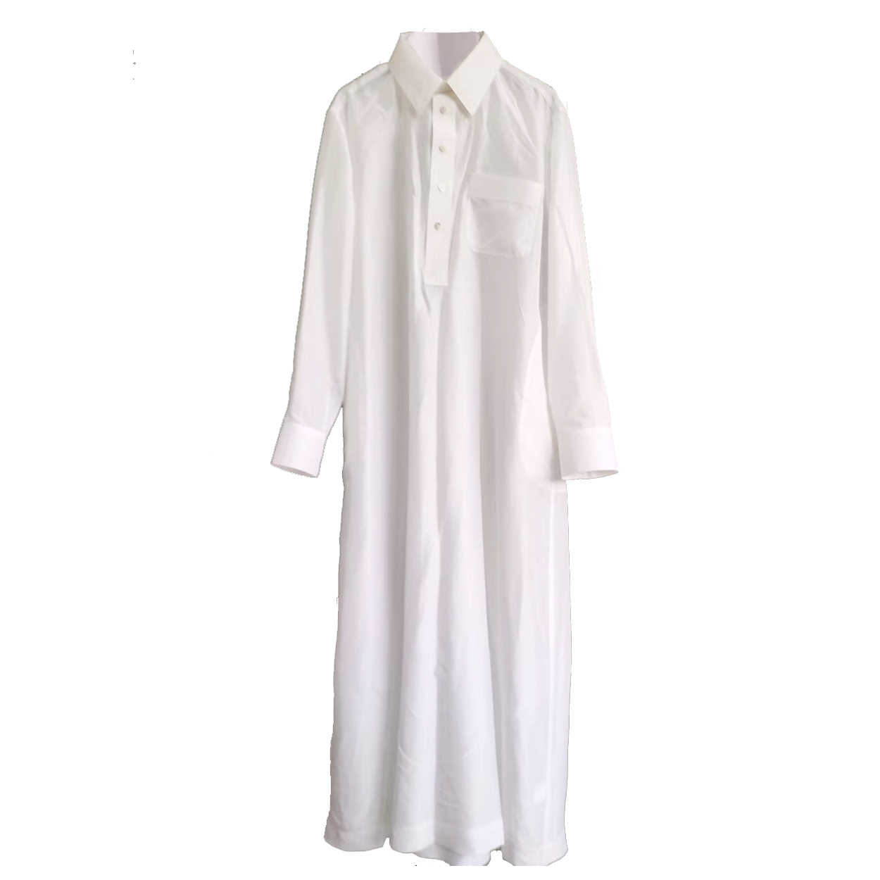 Silk Arabian Robe CC22MSH7203