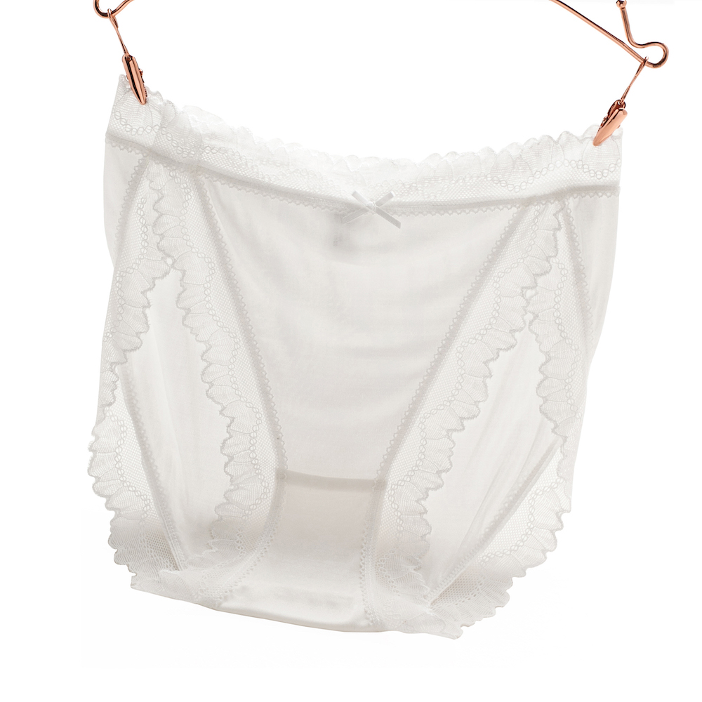 Silk Knitted Panty YYPY20221205