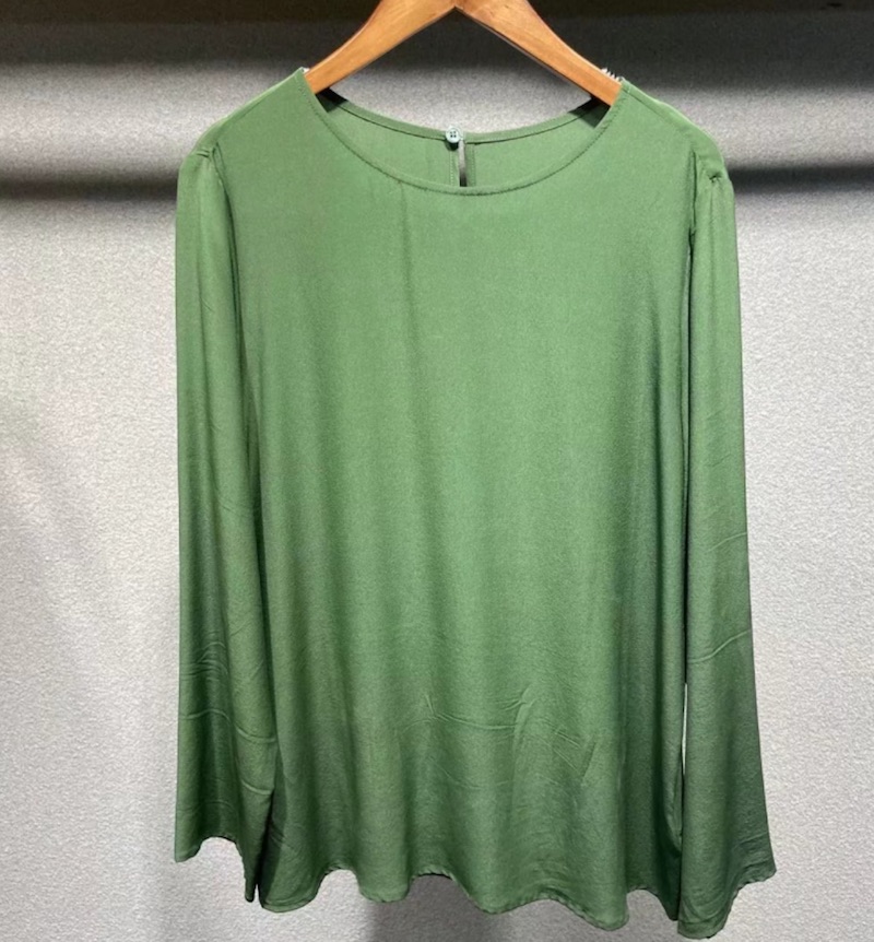 Silk Crepe Shirt S9007028