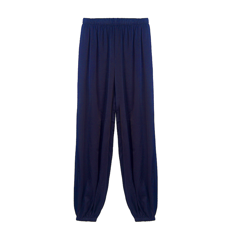 Silk Satin Pants OR18PT152502