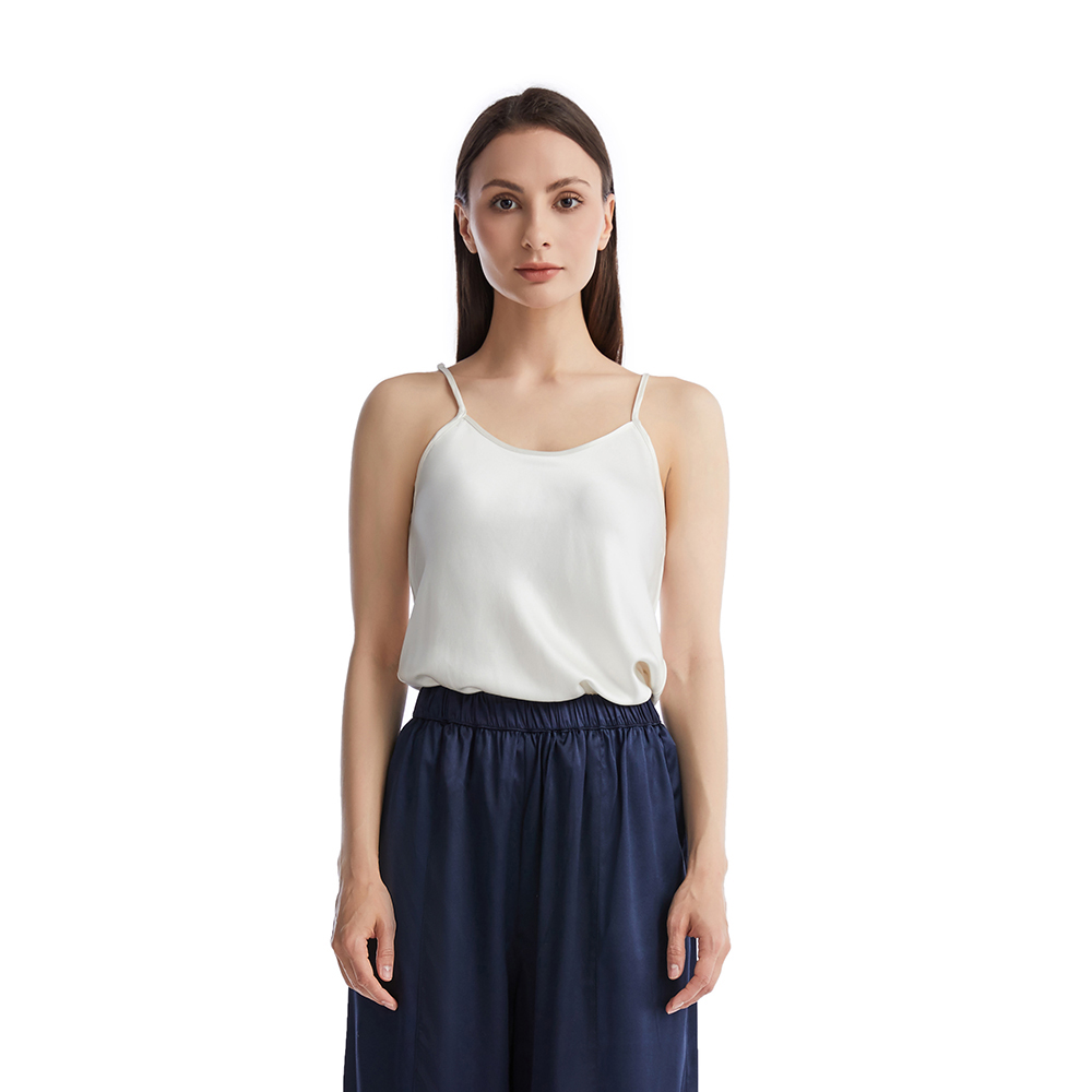 Silk Satin Camisole CSCA18219901