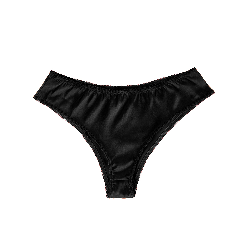 Silk Satin Panty CSPY18219201