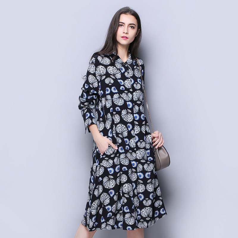 Silk Crepe Dress WFDR162320