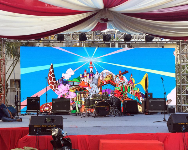 Indonesia Independence Day Celebration