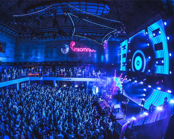 Exchange LA Night Club