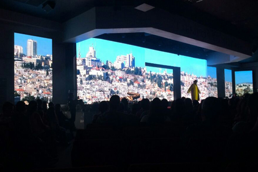 Argentina Christmas Event